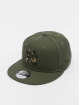 New Era Casquette Snapback & Strapback MLB New York Yankees Camo Infill 9Fifty olive