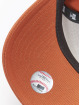 New Era Casquette Snapback & Strapback MLB New York Yankees League Essential Eframe orange