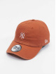 New Era Casquette Snapback & Strapback MLB New York Yankees Small Logo Casual Classic 9Twenty rouge