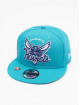 New Era Casquette Snapback & Strapback NBA Charlotte Hornets NBA21 Tip Off 9Fifty turquoise