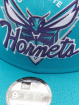 New Era Casquette Snapback & Strapback NBA Charlotte Hornets NBA21 Tip Off 9Fifty turquoise