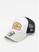 New Era Casquette Trucker mesh Food Location 9Forty AF gris