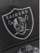 New Era Casquette Trucker mesh NFL Las Vegas Raiders M 9Forty Alpha D1 noir
