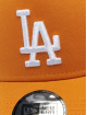 New Era Casquette Trucker mesh MLB Los Angeles Dodgers League Essential 9Forty AF orange