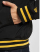 New Era Cazadora bomber NBA Los Angeles Lakers Script negro