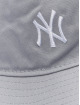 New Era Chapeau MLB New York Yankees Team Tab Tapered gris
