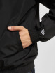 New Era Chaqueta de entretiempo NBA Brooklyn Nets Aop Panel negro