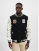 New Era College Jacket MLB Detroit Tigers Wordmark Varsity black