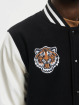New Era College jakke MLB Detroit Tigers Wordmark Varsity svart