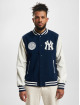 New Era Collegetakit MLB New York Yankees Cooperstown Heritage sininen