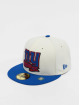 New Era Fitted Cap NFL22 Sideline 59Fifty New York Giants bialy
