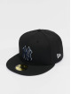 New Era Fitted Cap MLB New York Yankees Repreve 59Fifty black
