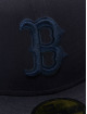 New Era Fitted Cap MLB Boston Red Sox League Essential 59Fifty blau