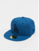 New Era Fitted Cap MLB Los Angeles Dodgers League Essential 59Fifty blauw