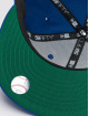 New Era Fitted Cap MLB Toronto Blue Jays World Series 59Fifty blauw