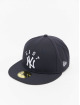 New Era Fitted Cap Mlb New York Yankees Team League 59fifty blauw
