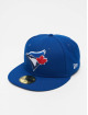 New Era Fitted Cap MLB Toronto Jays ACPERF blue
