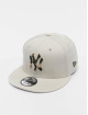 New Era Fitted Cap MLB New York Yankees Camo Infill 9Fifty grijs