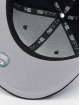New Era Fitted Cap MLB 59Fifty Duallogo 12418 modrá