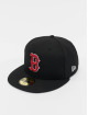 New Era Fitted Cap MLB Boston Red Sox Repreve 59Fifty nero