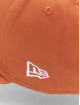 New Era Fitted Cap Mlb Oakland Athletics League Essential 59fifty oranje