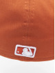 New Era Fitted Cap Mlb Oakland Athletics League Essential 59fifty oranje