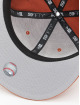 New Era Fitted Cap Mlb Oakland Athletics League Essential 59fifty oranje