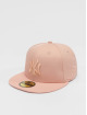 New Era Fitted Cap MLB New York Yankees League Essential 59Fifty pink
