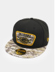 New Era Fitted Cap NFL 21 Green Bay Packers Stretch Snap 59Fifty svart