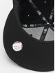New Era Fitted Cap MLB Los Angeles Dodgers Repreve svart