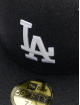 New Era Fitted Cap MLB Los Angeles Dodgers Melton 59Fifty zwart