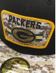 New Era Fitted Cap NFL 21 Green Bay Packers Stretch Snap 59Fifty èierna