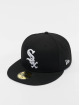 New Era Fitted Cap MLB Chicago White Sox Repreve 59Fifty čern