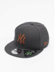 New Era Fitted Cap MLB New York Yankees League Essential 9Fifty šedá