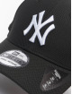 New Era Flexfitted Cap MLB NY Yankees Diamond Era 39thirty black