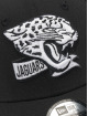 New Era Flexfitted Cap NFL22 Sideline 39Thirty CW Jacksonville Jaguars black