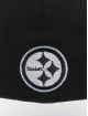 New Era Flexfitted Cap NFL22 Sideline 39Thirty CW Pittsburgh schwarz