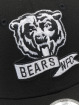 New Era Flexfitted Cap NFL2 Sideline 39Thirty CW Chicago Bears schwarz