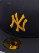 New Era Gorra plana MLB New York Yankees League Essential 59Fifty azul