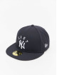 New Era Gorra plana Mlb New York Yankees Team League 59fifty azul