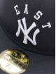 New Era Gorra plana Mlb New York Yankees Team League 59fifty azul