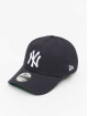 New Era Gorra Snapback Mlb New York Yankees Team Side Patch 9forty azul