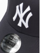 New Era Gorra Snapback Mlb New York Yankees Team Side Patch 9forty azul