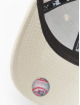 New Era Gorra Snapback Linen 9 Forty New York Yankees beis