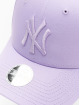 New Era Gorra Snapback Mlb New York Yankees League Essential 9forty fucsia