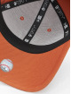 New Era Gorra Snapback Mlb New York Yankees League Essential 9forty naranja