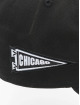 New Era Gorra Snapback Mlb Chicago White Sox Team Side Patch 9forty negro
