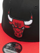 New Era Gorra Snapback Era Nba Chicago Bulls Team Patch 9fifty negro