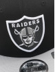 New Era Gorra Snapback Nfl Las Vegas Raiders Team Patch 9fifty negro