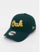 New Era Gorra Snapback MLB Oakland Athletics Alt Wordmark 9Forty verde